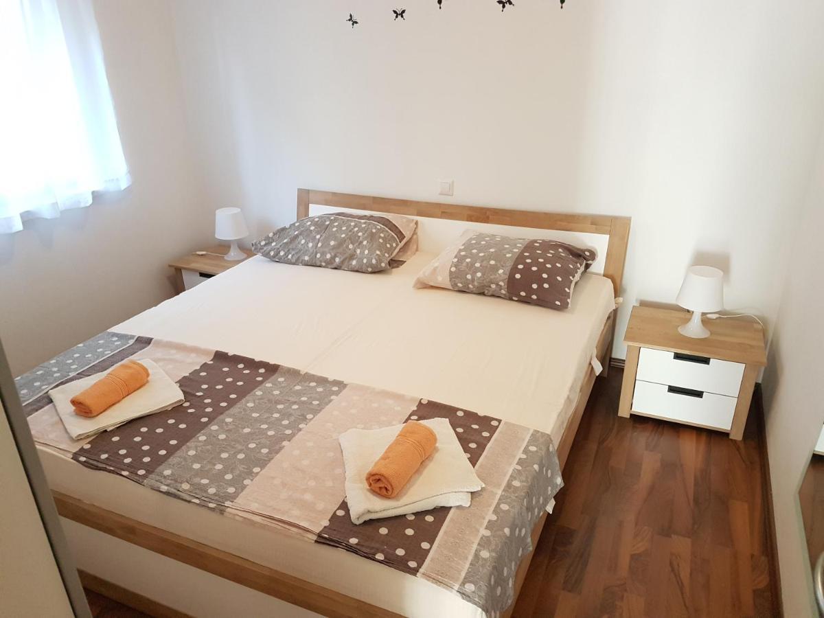 Apartment Adrijana Медулин Экстерьер фото